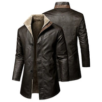 Motorradjacke mit Stilvoller Schutz für Herren – Stealth Phantom