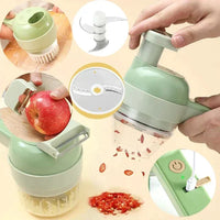 4-in-1 Chopper – PrepMaster