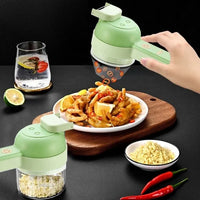 4-in-1 Chopper – PrepMaster