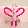 Flexibles Giraffen-Spielzeug mit Saugnapf - StretchyGiraffe