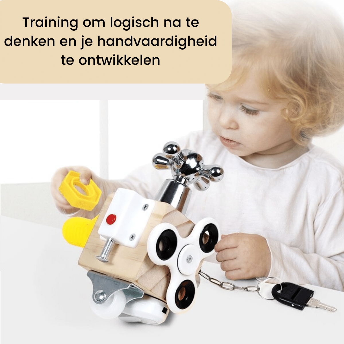Kinder-Kubuspuzzle – HandyCube