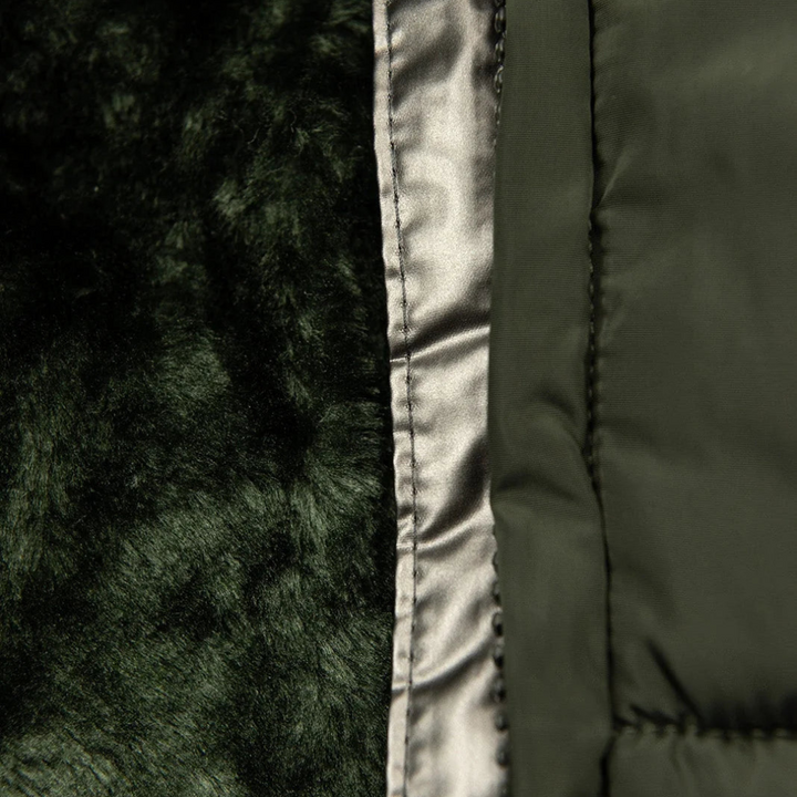 Gefütterte Wasserfeste Damen Winterjacke – Freja