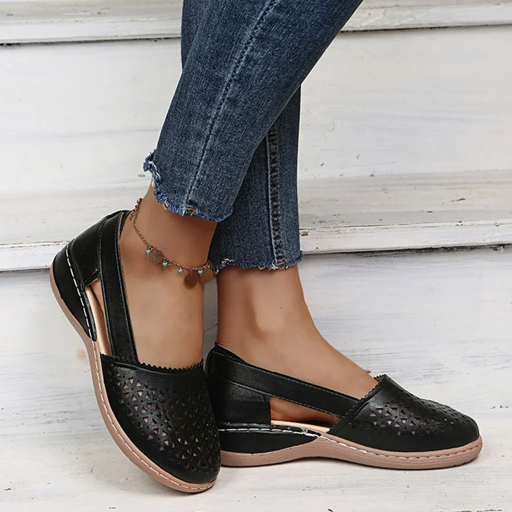 Bequeme Sommerschuhe für Damen - Melina