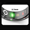 Titanium-Gesundheitstracker-Ring – VitaRing