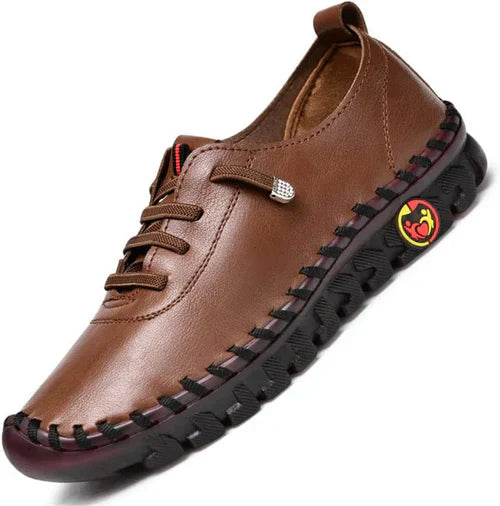 Comfortable Flat Women's Loafers – Ella