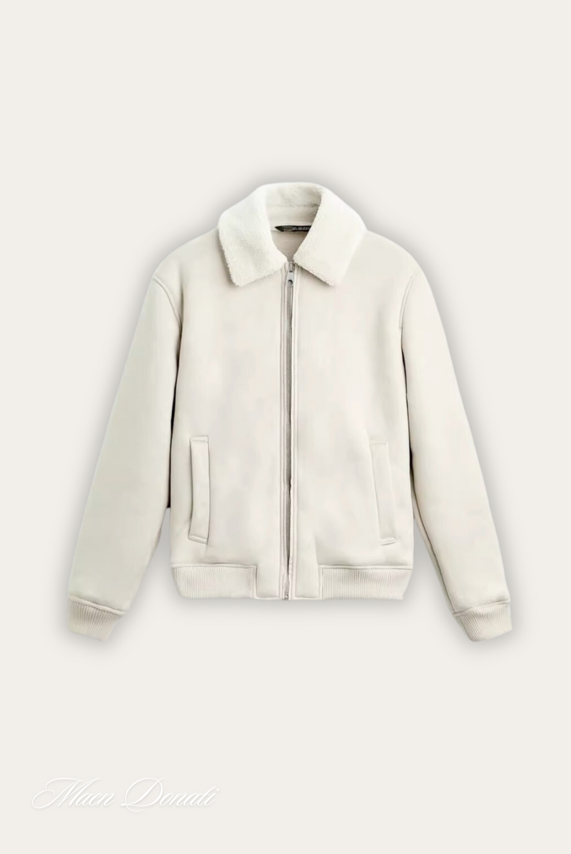 Stijlvol Winter Bomberjack - Nolan