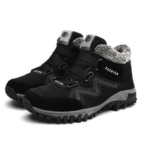 Unisex Winter Boots Aspen | Waterproof, Warm, and Non-Slip