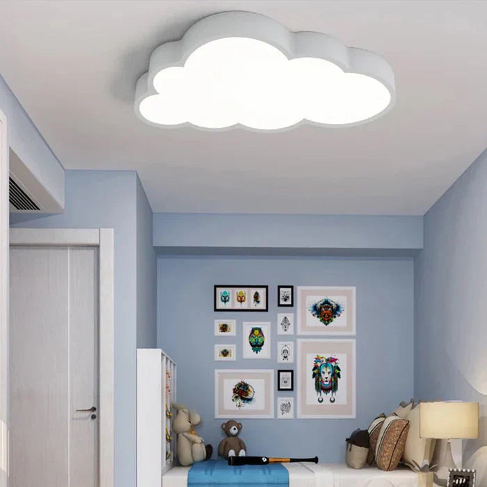 LED Deckenleuchte für Kinderzimmer - CloudLight