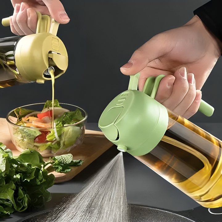 Intelligent Oil Sprayer - SprayPure