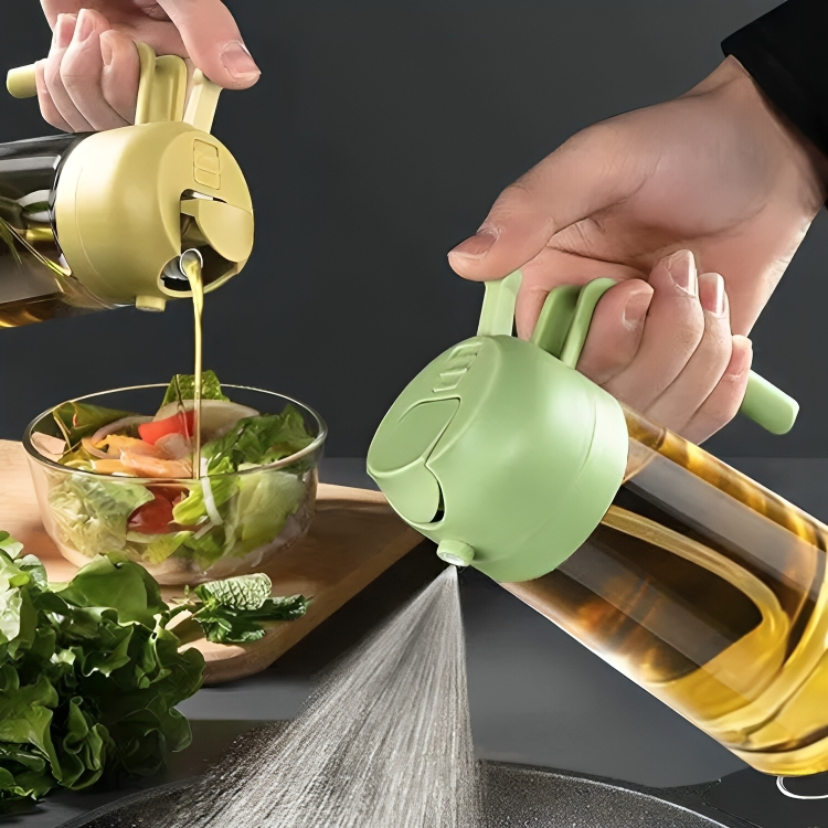 Intelligent Oil Sprayer - SprayPure