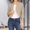Kurz Geschnittener Damenblazer – Marielle