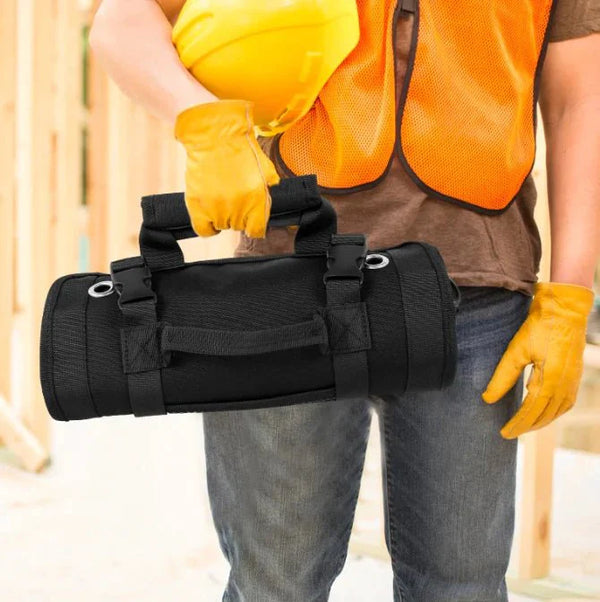 Rollable tool bag for every job - ForgeRoll