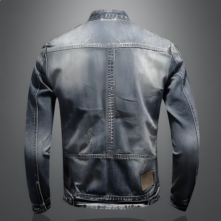 Vintage Denim Jack für Herren - Maverick