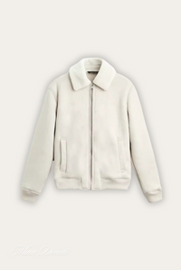 Stilvolle Winter-Bomberjacke – Nolan