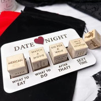 Date Night Dice Game – RomanceRoll