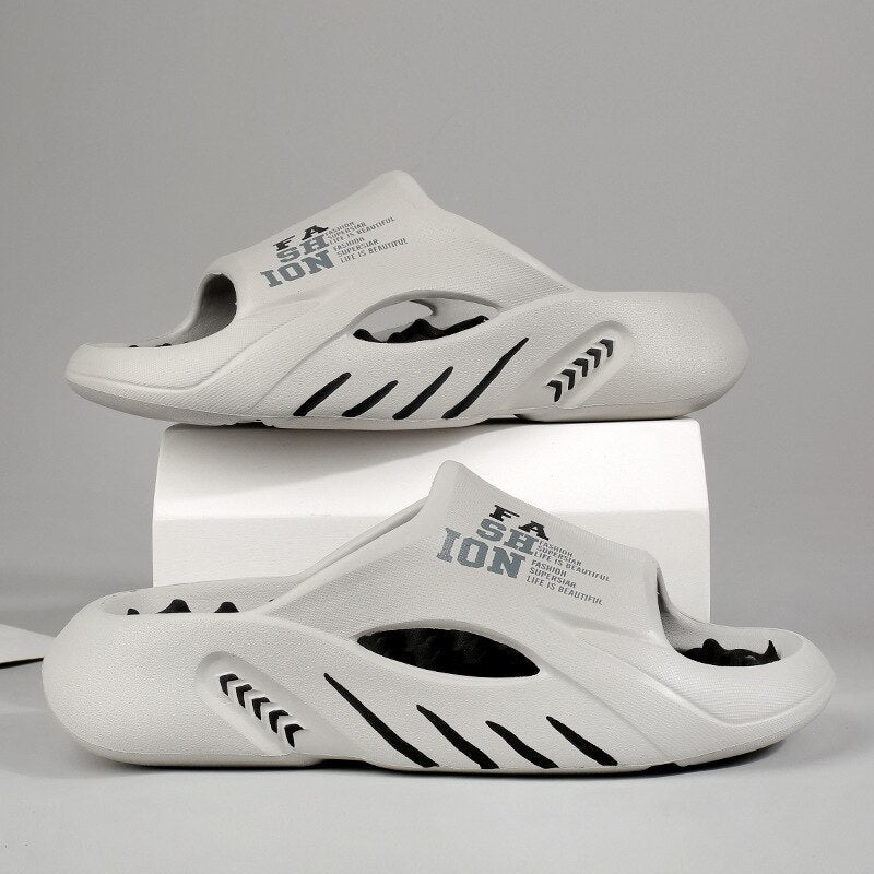 Orthopädische Massage-Hausschuhe mit Noppen für Damen & Herren – Vitalis