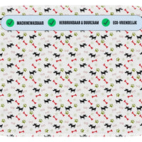 Leckfreie Haustiermatte – PetPaws Komfortmatte