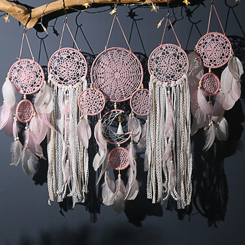 Bohemian Traumfänger-Set – Lunavia