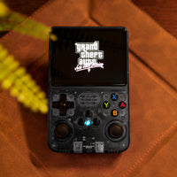 Kompakte Retro-Spielkonsole – PixelPlay Pocket