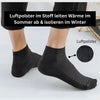 Kurze Socken – Bamboo Bliss