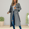Elegante Damen Trenchcoat für den Übergang – Isabelle