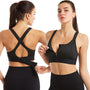 Sport-BH mit Reißverschluss & Rückenstütze – 1 kaufen, 1 gratis – Livia