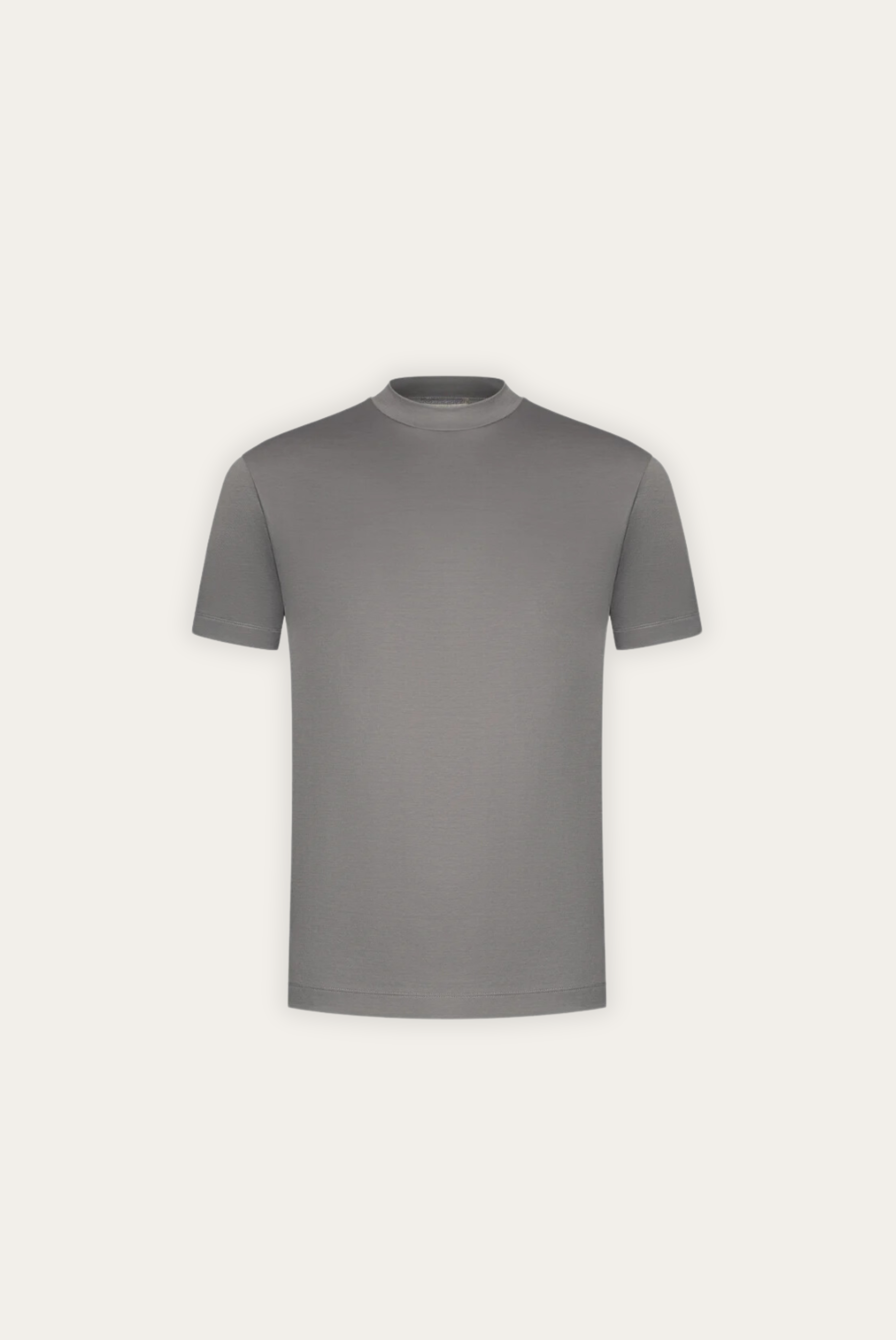 Stilvolles Herren T-Shirt aus mercerisierter Baumwolle – Dario