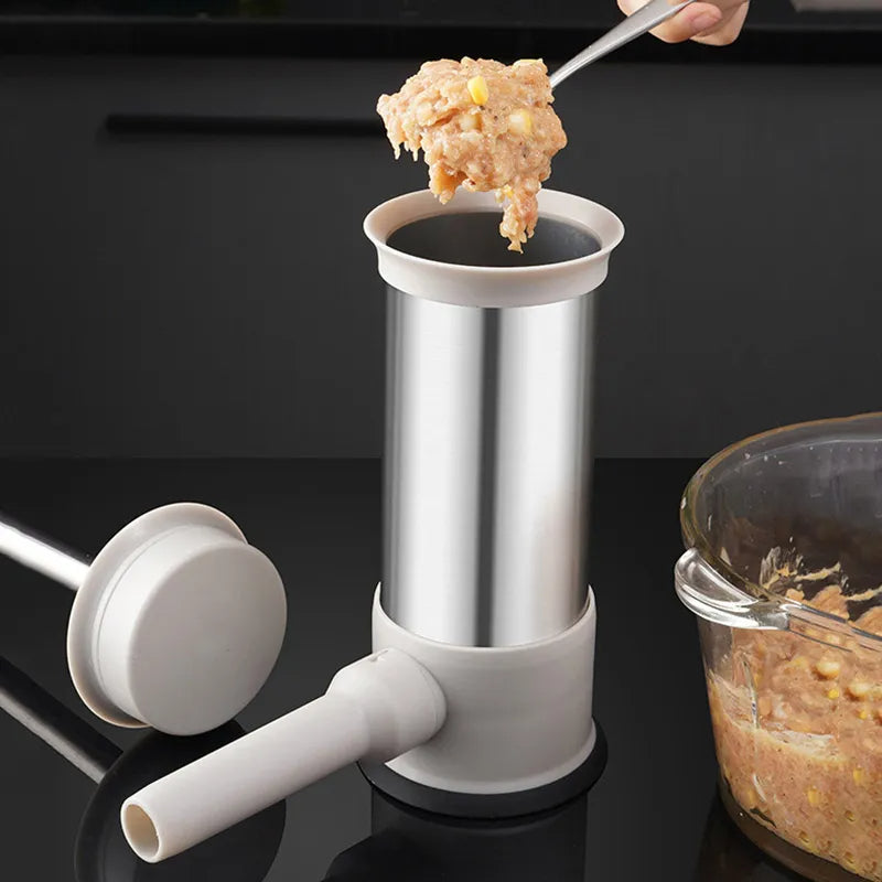 Wurstmaschine – SausageCraft