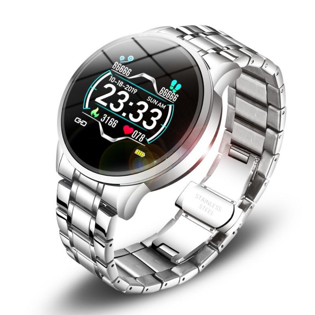 Stilvolle Smartwatch – TimelessTrack