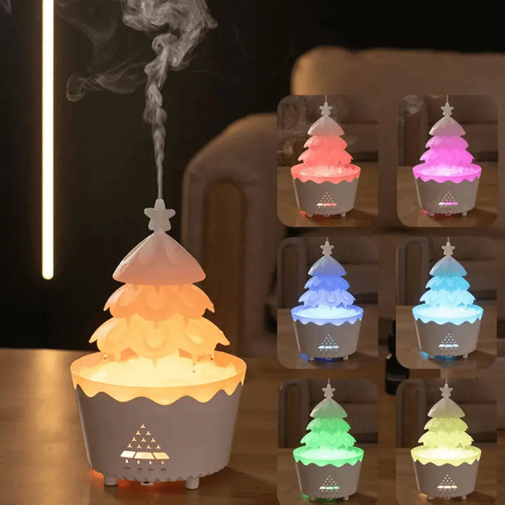 Weihnachtsbaum Aroma Diffuser – AromaEvergreen