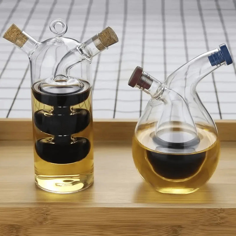 Oil & Vinegar Dispenser - DualPour