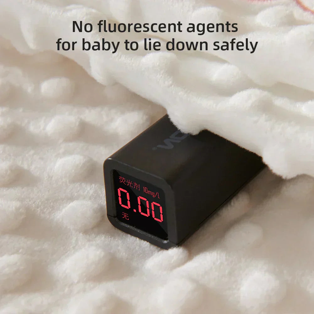 Tragbares Stillkissen für Babys – ComfyCuddle