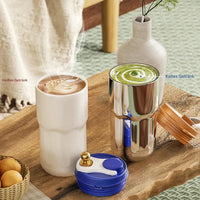 Compact Thermal Mug – ThermoSip