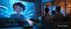 Tragbarer Smart Beamer – VisionCast 130X