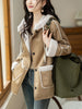 Damen Kapuzenjacke für Frühling & Herbst – Yara