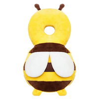 Weicher Kopfschutz für Babys - HeadGuard