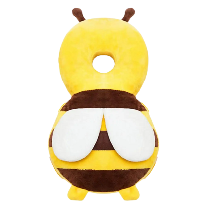 Weicher Kopfschutz für Babys - HeadGuard