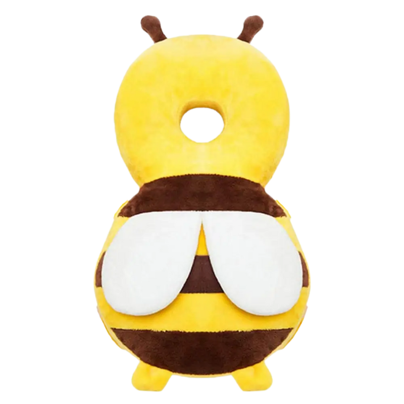 Weicher Kopfschutz für Babys - HeadGuard