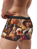 2er Set Herren Boxershorts mit Oktoberfest-Print – LudwigBoxer Oktoberfest 2025