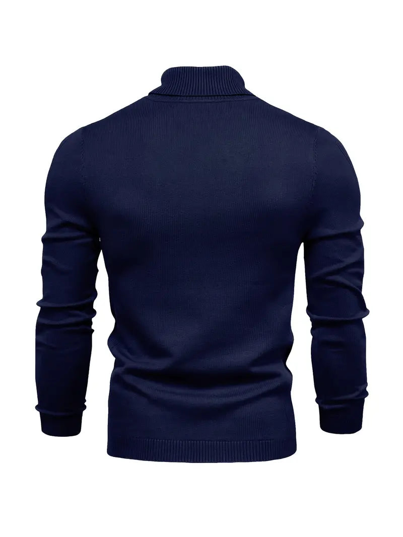 Trendy Herren Rollkragenpullover - Lars