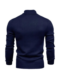 Trendy Herren Rollkragenpullover - Lars