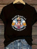 Damen Plus Size Kurzarm T-Shirt – Liesl Oktoberfest 2025
