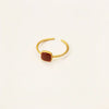 Vintage Emaille-Ring – Elvira