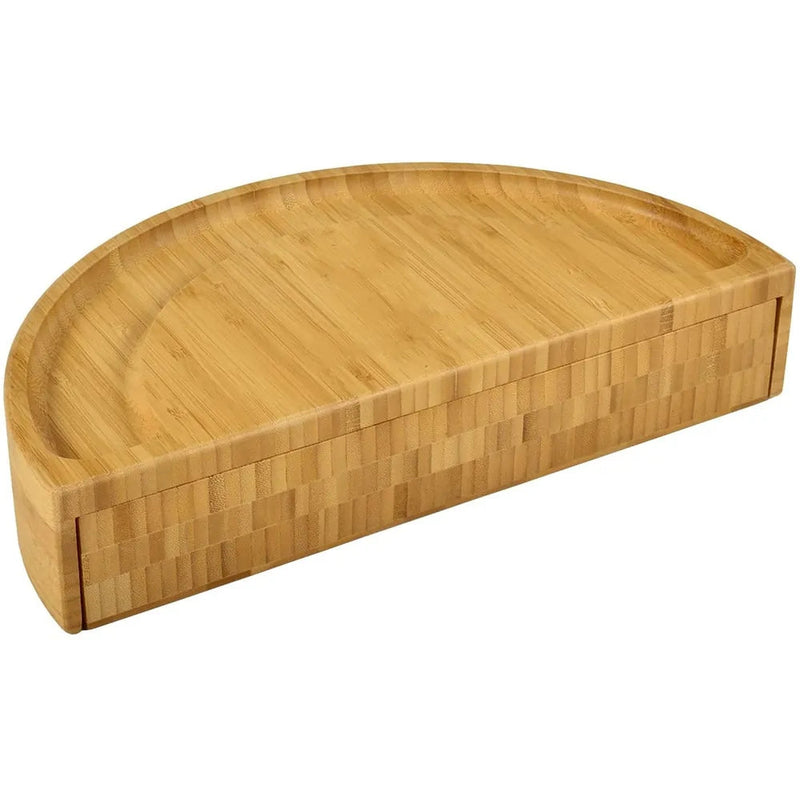 Bamboo Cheese Board – Naturon