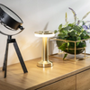 Drahtlose Retro Tischlampe - LumiBar