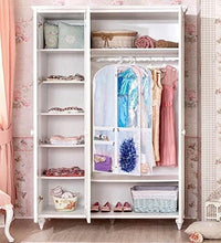 Faltbare Herbst-Tanz-Kleidersäcke mit Reißverschluss-Zubehörtaschen – 5er-Pack (1+1 GRATIS)