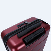 3-teilige Hartschalen-Kofferset – Atlas Explorer