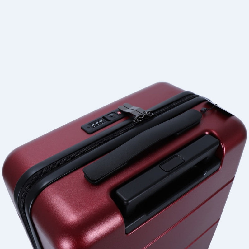 3-teilige Hartschalen-Kofferset – Atlas Explorer