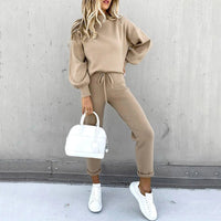 Comfortable Two-Piece Tracksuit - Zoë