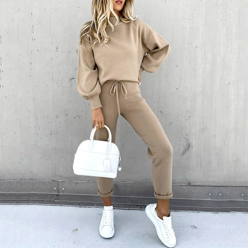 Comfortable Two-Piece Tracksuit - Zoë